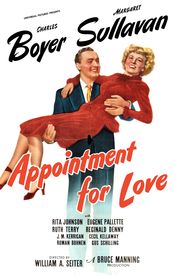 Poster Appointment for Love