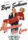 Film Appointment for Love