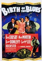 Poster Birth of the Blues