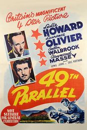 Poster 49th Parallel