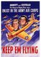 Film Keep 'Em Flying