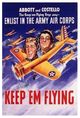 Film - Keep 'Em Flying