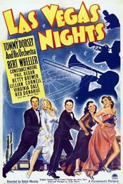 Poster Las Vegas Nights