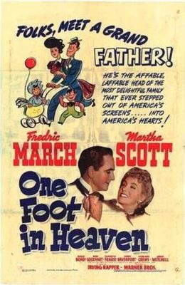 One Foot in Heaven poster