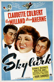 Poster Skylark