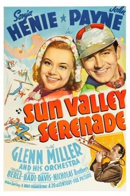 Sun Valley Serenade poster