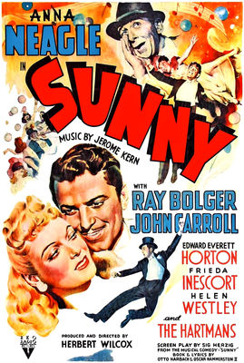 Sunny poster