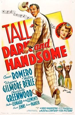 Tall, Dark and Handsome poster