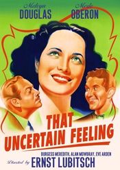 Poster That Uncertain Feeling