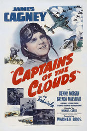 Poster Captains of the Clouds