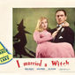 Poster 3 I Married a Witch