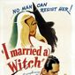 Poster 13 I Married a Witch