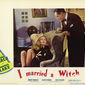 Poster 6 I Married a Witch