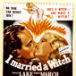Poster 10 I Married a Witch