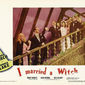 Poster 7 I Married a Witch