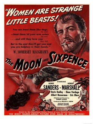 The Moon and Sixpence