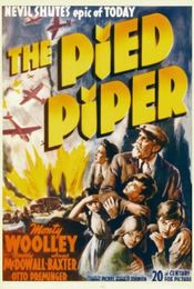 Poster The Pied Piper