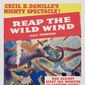 Poster 2 Reap the Wild Wind