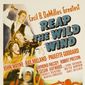 Poster 12 Reap the Wild Wind