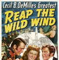 Poster 11 Reap the Wild Wind