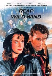 Poster Reap the Wild Wind