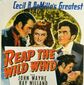 Poster 15 Reap the Wild Wind