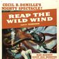 Poster 10 Reap the Wild Wind
