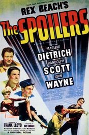 Poster The Spoilers