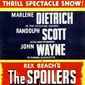 Poster 3 The Spoilers
