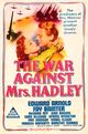 Film - The War Against Mrs. Hadley