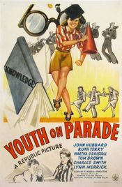 Poster Youth on Parade