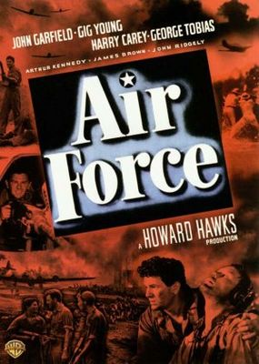 Air Force poster