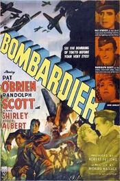 Poster Bombardier