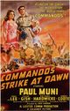 Film - Commandos Strike at Dawn