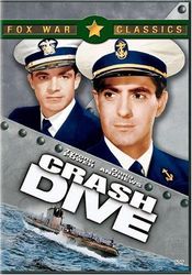 Poster Crash Dive