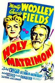 Poster Holy Matrimony
