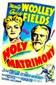 Film - Holy Matrimony