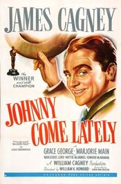 Poster Johnny Come Lately