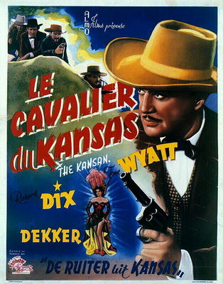 The Kansan poster