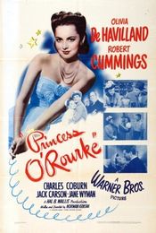 Poster Princess O'Rourke