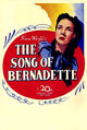 Film - The Song of Bernadette