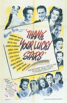 Thank Your Lucky Stars poster