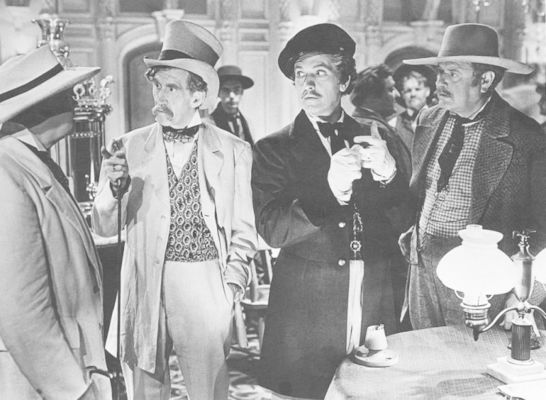 The Adventures of Mark Twain