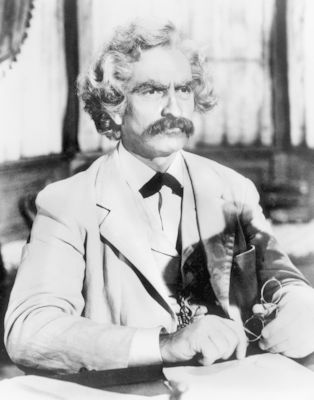 The Adventures of Mark Twain