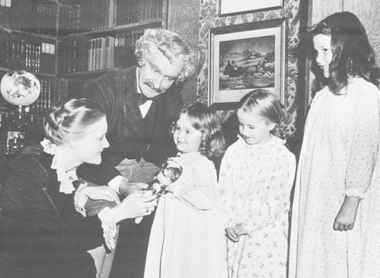 The Adventures of Mark Twain