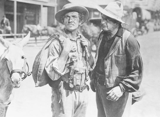 The Adventures of Mark Twain