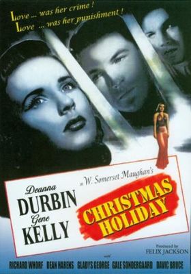 Christmas Holiday poster