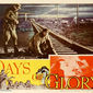 Poster 4 Days of Glory
