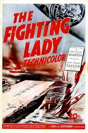 Poster The Fighting Lady