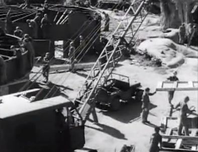 The Fighting Seabees